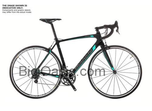 Bianchi Intenso Ultegra ficha técnica y opiniones
